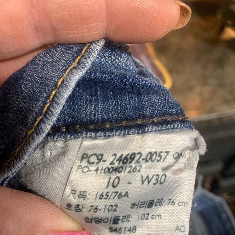 Signature Levi short - Picture 5 of 5